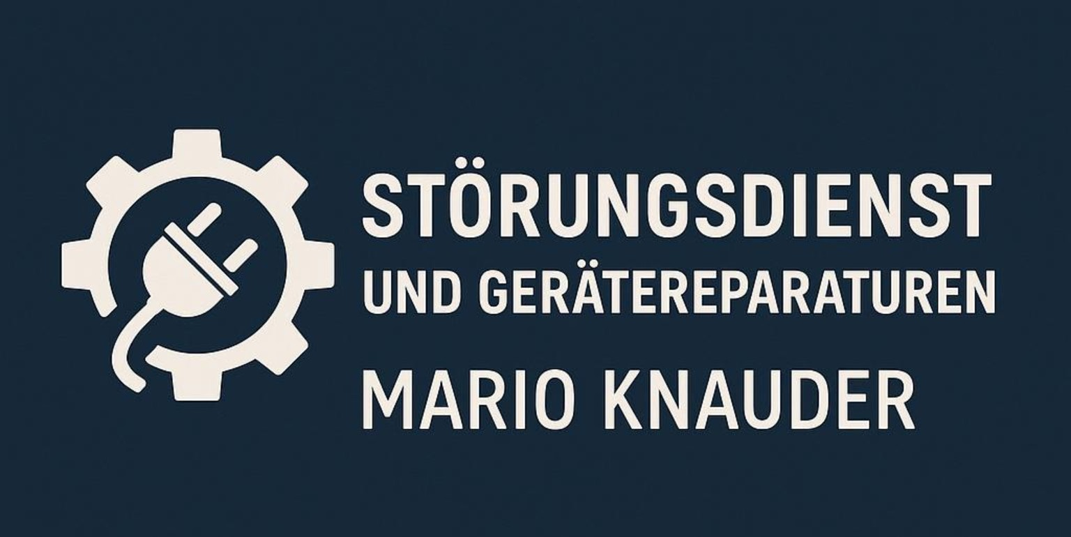 Störungsdienst Knauder Logo